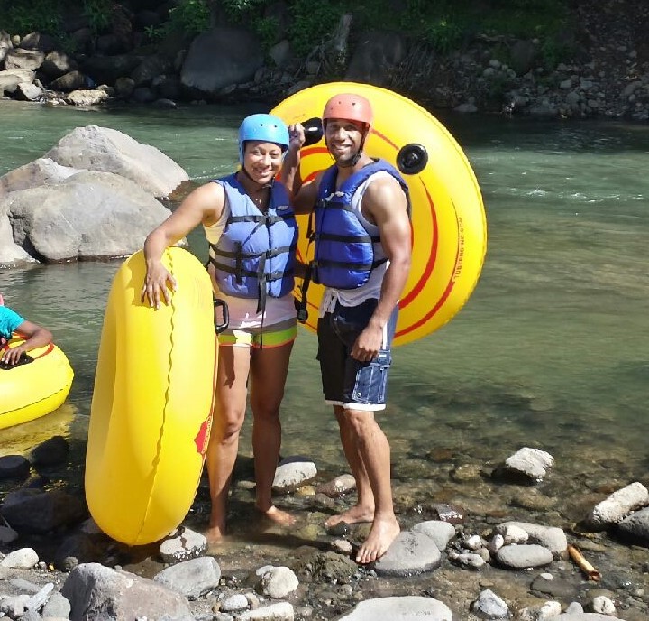 Dominica River Tubing Excursion River Tubing In Dominica